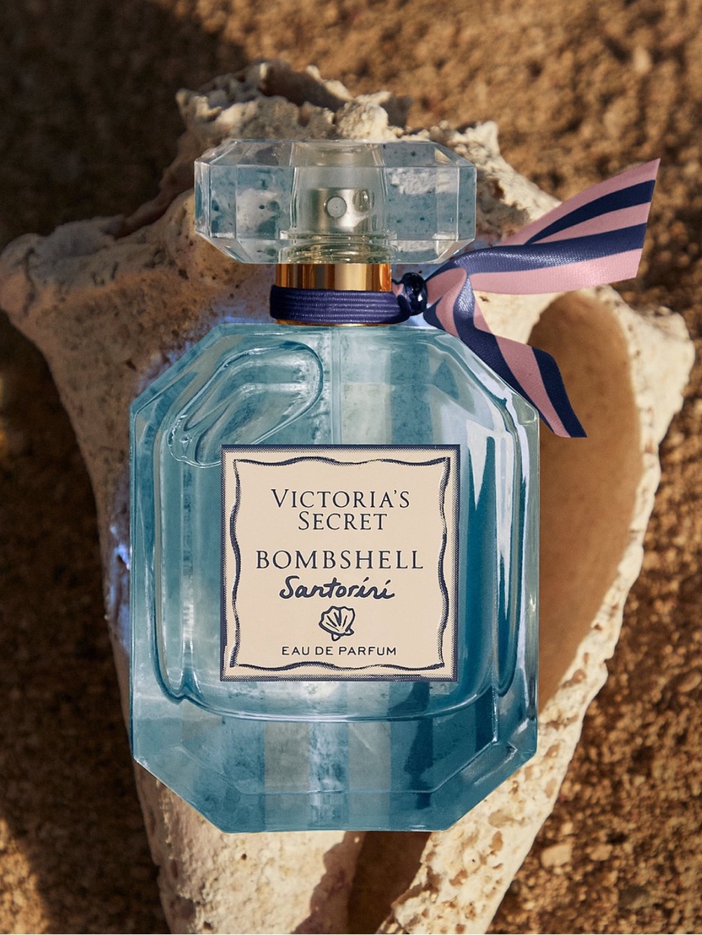 VS BOMBSHELL SANTORINI 1.7 oz NIB - Picture 4 of 6